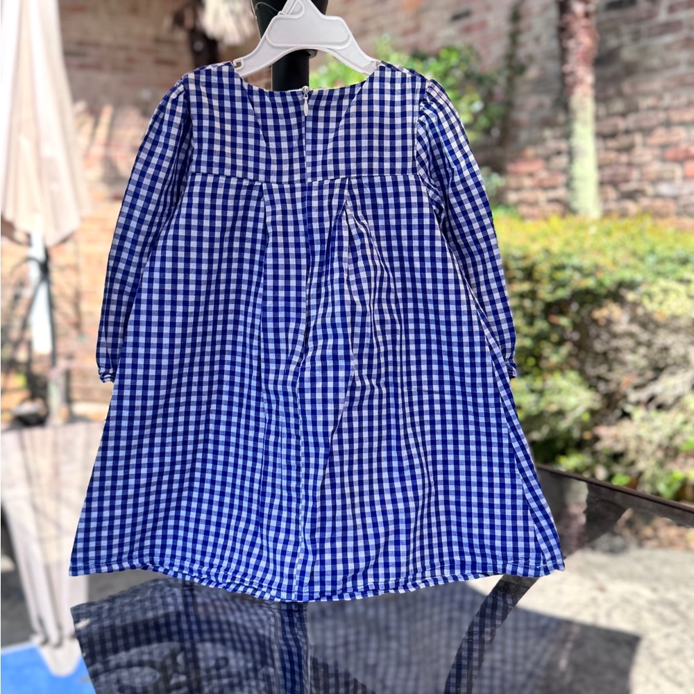 Mary Margaret by Frances Rose Girl's Dress, 5T - Picture 5 of 7